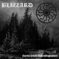 Blizzard (ARG) : Hateful Hymns of an Endless Winter
